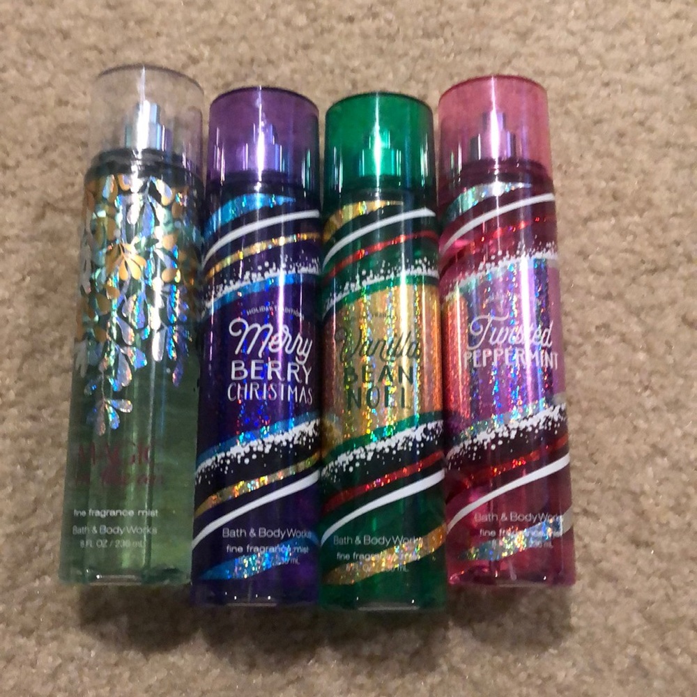 Bath and body works Fragrance
